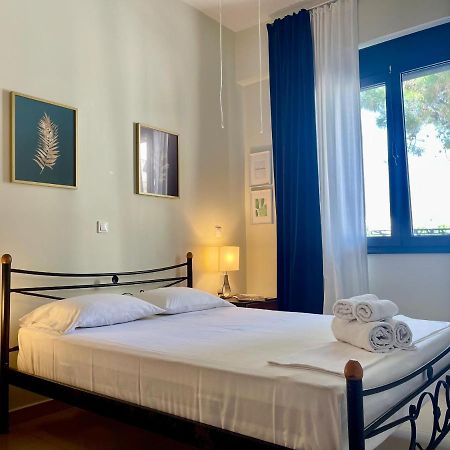 Apartament 100 Meters From The Sea Xylokastro Zewnętrze zdjęcie