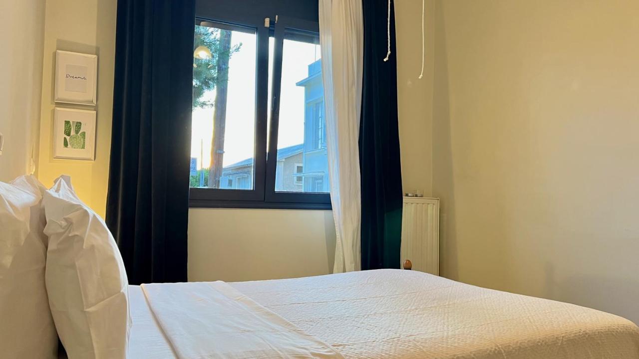 Apartament 100 Meters From The Sea Xylokastro Zewnętrze zdjęcie