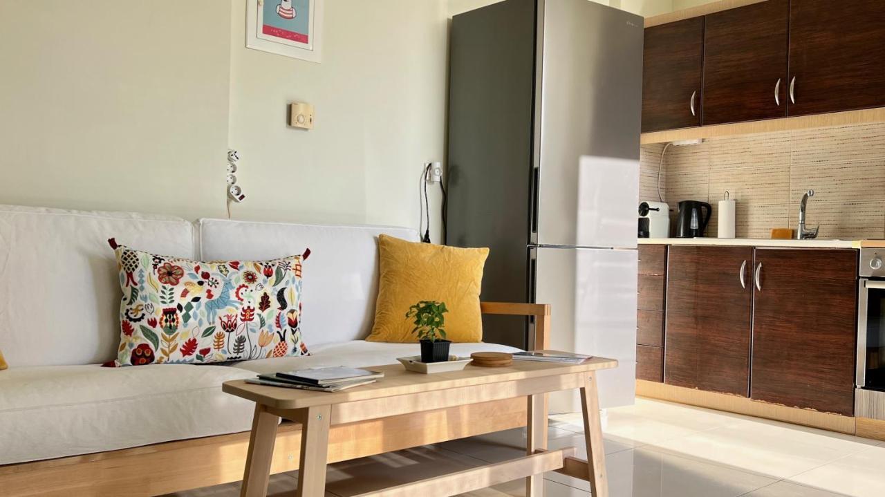 Apartament 100 Meters From The Sea Xylokastro Zewnętrze zdjęcie