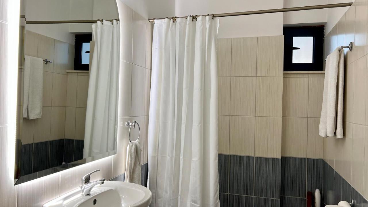 Apartament 100 Meters From The Sea Xylokastro Zewnętrze zdjęcie