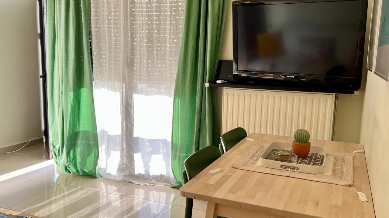 Apartament 100 Meters From The Sea Xylokastro Zewnętrze zdjęcie