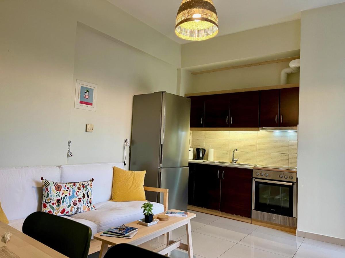 Apartament 100 Meters From The Sea Xylokastro Zewnętrze zdjęcie