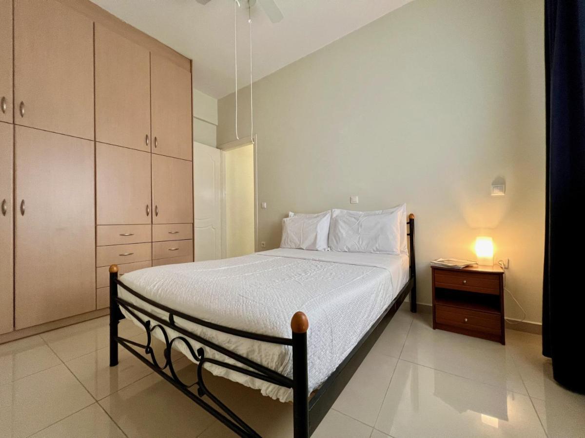 Apartament 100 Meters From The Sea Xylokastro Zewnętrze zdjęcie