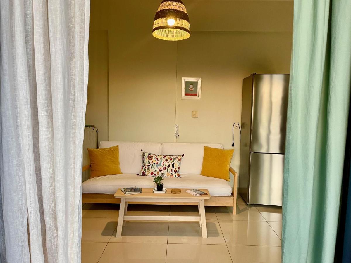 Apartament 100 Meters From The Sea Xylokastro Zewnętrze zdjęcie
