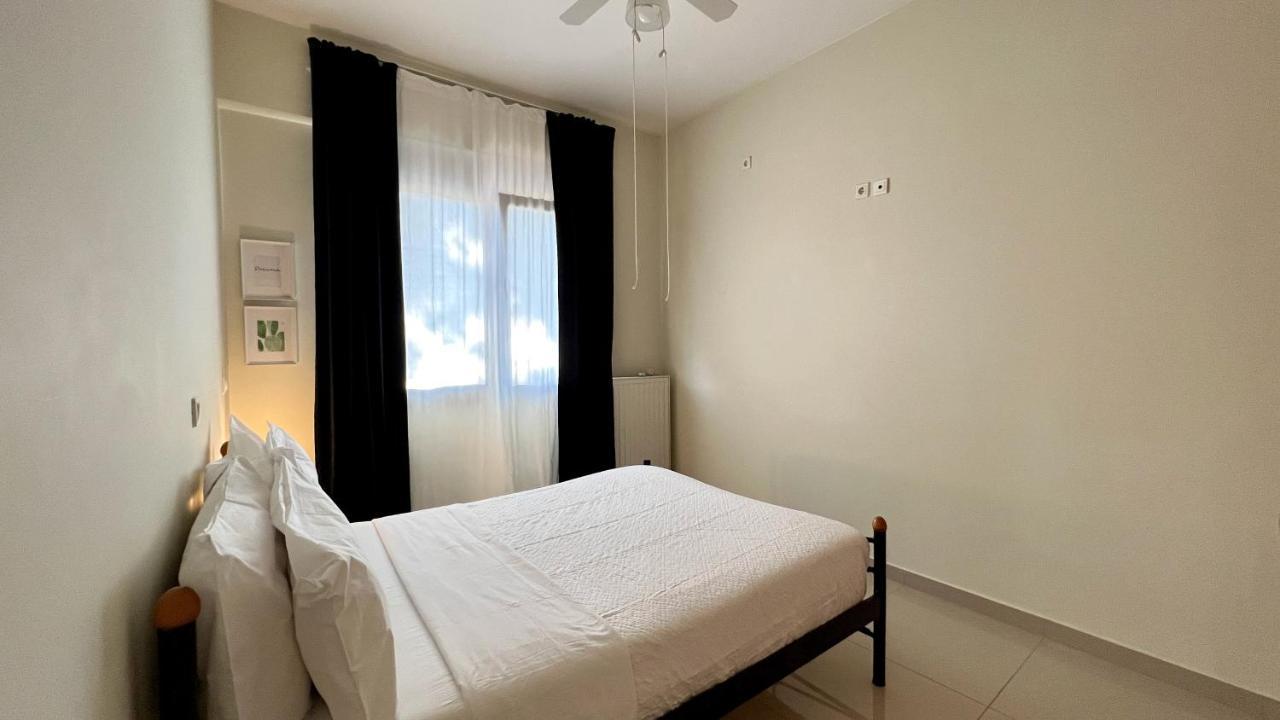 Apartament 100 Meters From The Sea Xylokastro Zewnętrze zdjęcie