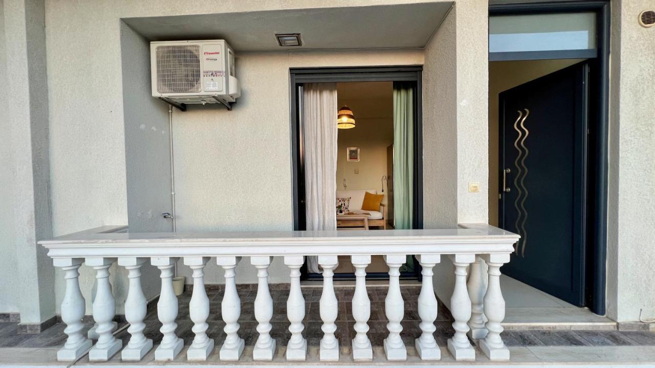 Apartament 100 Meters From The Sea Xylokastro Zewnętrze zdjęcie