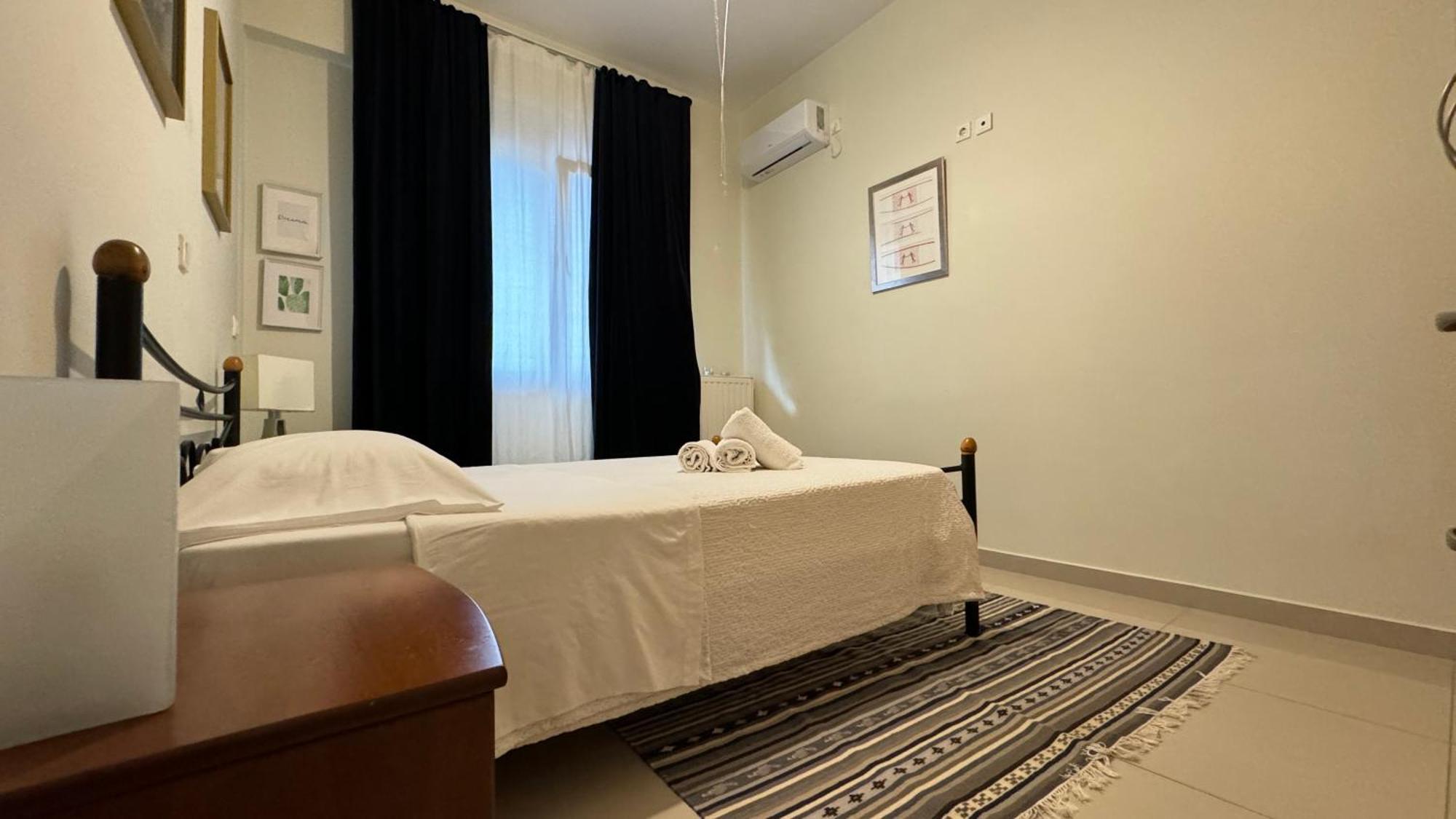 Apartament 100 Meters From The Sea Xylokastro Zewnętrze zdjęcie